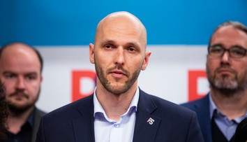 Novým predsedom Progresívneho Slovenska sa stal Michal Truban