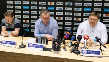 Do konca marca sa rozhodne o osude HC Slovan: Primátor Vallo dal vedeniu klubu ultimátum