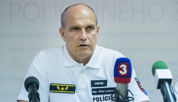 Úradu na ochranu ústavných činiteľov zrušil ochranku policajnému prezidentovi