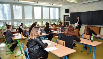 Hovorí sa o dvoch úrovniach maturity zo slovenčiny. Vrátime sa k tomu, čo tu už bolo?