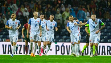 Postupová kalkulačka: Od účasti na EURE nás delia štyri body. Stačiť však budú len za týchto okolností