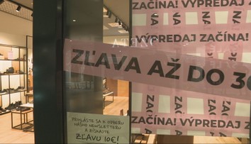 Vianočný nákupný ošiaľ vystriedali výpredaje. O čo ľudia majú záujem, vás možno prekvapí