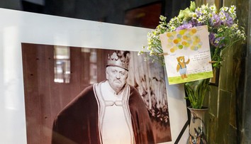 SaS navrhne vyhlásenie štátneho smútku na uctenie si Milana Lasicu (†81)
