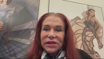 Česká návrhárka Matragi, ktorá oblieka princezné, ušla z Libanonu pred hroziacou vojnou