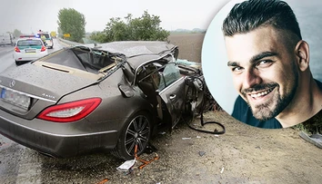 Dj Mairee po hrozivej nehode: Prvýkrát sa ozval fanúšikom