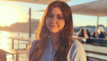 Celeste Buckingham zhodila dlhú hrivu. Vyzerá perfektne