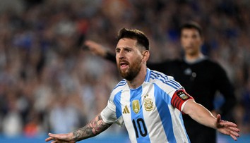 Lionel Messi získal prestížnu cenu za celoživotný prínos pre šport