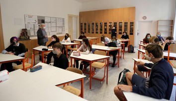 Aký má zmysel písomné testovanie deviatakov? Tento rok sa výsledky nepočítajú ani na prijímačky