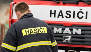 Tragický požiar na východe. V dome našli mŕtve telo