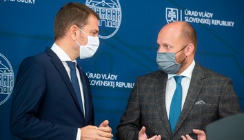 Už je známy Homofób roka, stal sa ním minister Jaroslav Naď