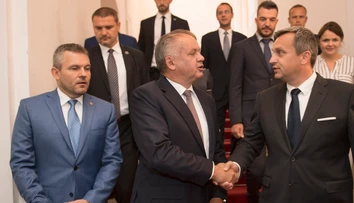 Danko: Je dôležité v takých vážnych situáciách nechať konať príslušné orgány