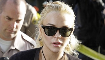 Lindsay Lohan šokuje novým výzorom. Viac to prehnať nemohla