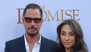 Manželka zosnulého Chrisa Cornella mu napísala list. Z týchto slov mrazí