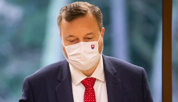 Zlepšíme situáciu ľudí, ktorí majú na krku exekúcie, sľubuje Krajniak