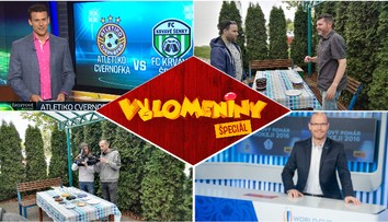 Naše Vylomeniny: Koľko museli zaplatiť Eisele s Varinským?