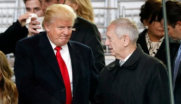 Senát odsúhlasil Trumpových ministrov obrany a vnútornej bezpečnosti