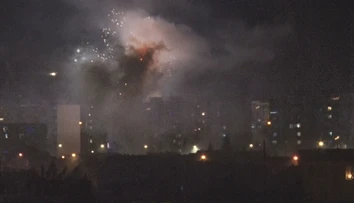 Hladinu smogu v Ružomberku výrazne zhoršili ohňostroje, ľudia zákaz ignorovali
