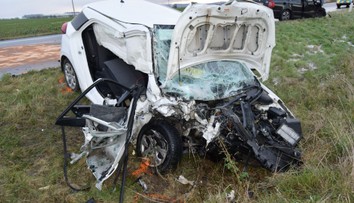 Zavolal si taxík, no domov sa už nikdy nevráti. Mladík zomrel po brutálnej zrážke pri Senici