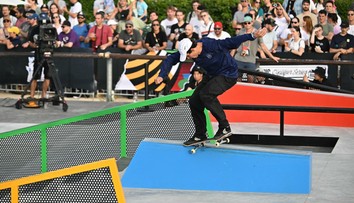 Slovenský olympionik Richard Tury: Je nevídané, že skejtbording z takej krajiny sa dokáže dostať na svetovú úroveň