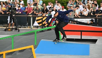 Slovenský olympionik Richard Tury: Je nevídané, že skejtbording z takej krajiny sa dokáže dostať na svetovú úroveň