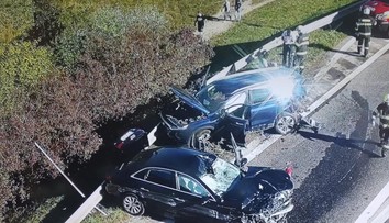 Tragédiu na Moste Apollo videl na vlastné oči. Nastalo šialenstvo a beznádej, opisuje svedok hororový moment