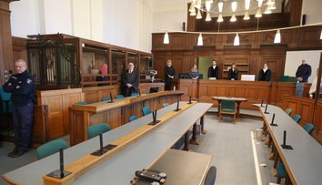 Slováka odsúdili v Nemecku za spoluúčasť na trojnásobnej vražde