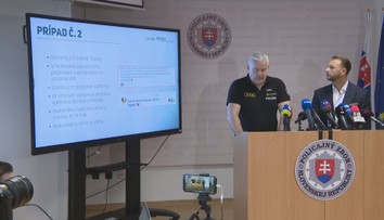 NAKA rieši 153 podnetov v súvislosti so schvaľovaním atentátu či vyhrážkami. Šutaj Eštok garantuje, že všetky vyšetria