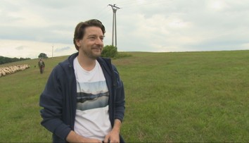 Precestoval kus sveta, no srdce nechal na Domaši. Martin vymenil USA za zelenú perlu východu