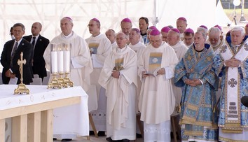 Podľa biskupov bola prítomnosť Bezáka v poriadku: Vedeli sme, že príde. Neboli sme teda prekvapení