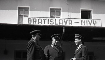 Od konskej železnice až po multifunkčnú stanicu. Takto sa vyvíjala autobusová stanica v Bratislave