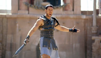 Si to ty, Maximus? Hviezda Gladiátora sa zmenila na nepoznanie