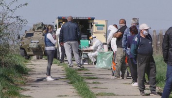 Polovica obce Vrbnica je v karanténe. Prišli však prvé dobré správy