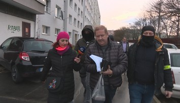 Exminister Gál ešte stihol podpísať žiadosť obvineného predsedu súdu