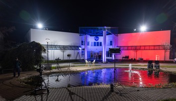 GALÉRIA: Duel Pellegrini vs. Korčok aj špeciálna relácia. Pozrite si, ako vyzerali prípravy na prezidentské debaty na Markíze