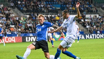 Calzona po výhre nad Estónskom: Zaslúžené tri body, hrali sme výborný futbal