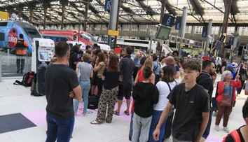 Tvrdá rana pre Paríž v deň začiatku OH. Útoky na železničnú infraštruktúru ochromili dopravu