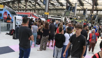 Tvrdá rana pre Paríž v deň začiatku OH. Útoky na železničnú infraštruktúru ochromili dopravu