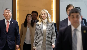 Ivanka Trumpová pricestovala do Južnej Kórey, na záver olympiády povedie americkú delegáciu