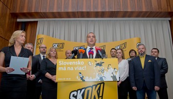 SKOK ponúka #Sieti 100 bilbordov, ak povie pravdu o koalícii so Smerom-SD