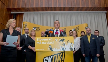 SKOK ponúka #Sieti 100 bilbordov, ak povie pravdu o koalícii so Smerom-SD