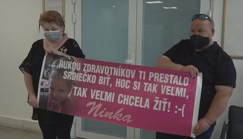 Rodičia sa roky súdili s nemocnicou za smrť dcérky. Až dnes im dal súd za pravdu a priznal odškodné