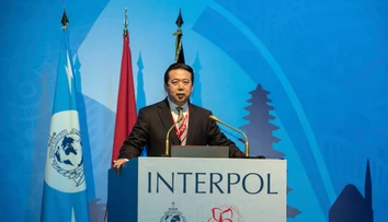 Francúzske úrady poskytli policajnú ochranu manželke exriaditeľa Interpolu