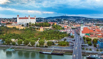 Na mapu Bratislavy pribudne nová ulica. Ponesie meno významného železničiara z Rače