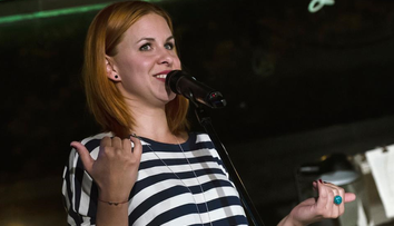 Farkašová hovorila o materstve. Nečakajte nudné kecy o deťoch