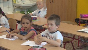 Povinný krasopis na školách nebude: Zelenú má moderné písmo