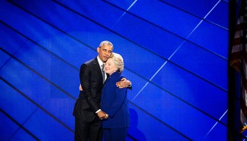 Američania stále obdivujú dvoch demokratov