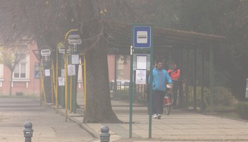 Najškaredšia autobusová stanica na Slovensku sa dočkala premeny
