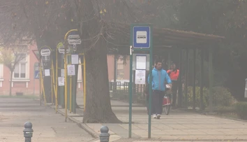 Najškaredšia autobusová stanica na Slovensku sa dočkala premeny