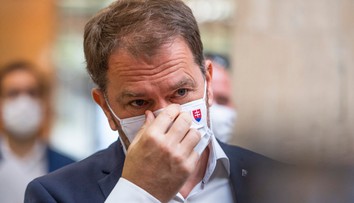 Šofér prieméra Igora Matoviča je pozitívny na nový koronavírus