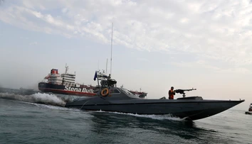 Irán po dvoch mesiacoch prepustil zadržaný ropný tanker